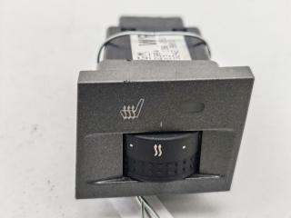 кнопка обогрева сидений Opel Vectra C 2004, 2.2 л., дизель, МКПП, серый, универсал, 13138252