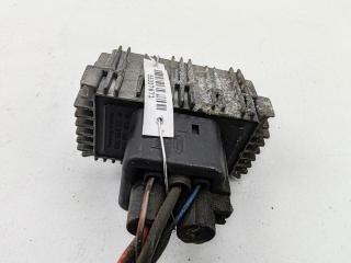 реле накала свечей Opel Astra G 2002, 2.0 л., дизель, МКПП, чёрный, универсал, 09132691
