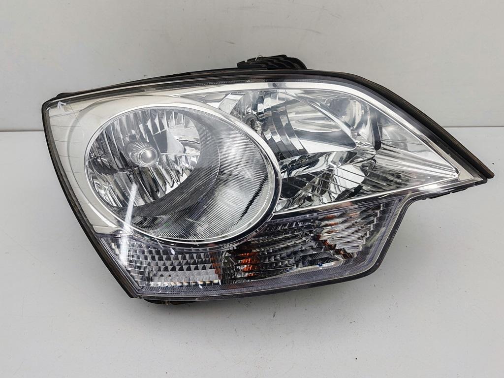 фара правая Opel Antara 2007, 2.0 л., дизель, МКПП, чёрный, внедорожник 5 дв., 00024585