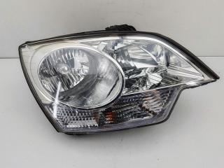 фара правая Opel Antara 1 поколение 2007, 2.0 л., дизель, МКПП, чёрный, внедорожник 5 дв., 00024585
