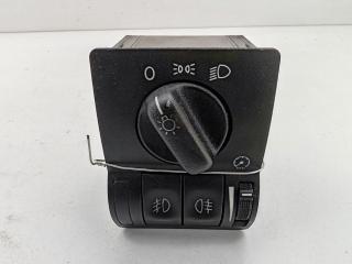 переключатель света Opel Astra G 2002, 2.0 л., дизель, МКПП, чёрный, универсал, 24421188