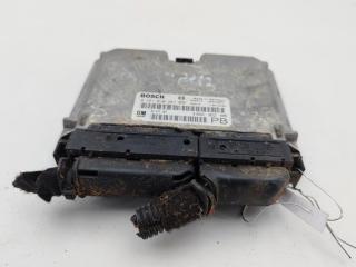 ЭБУ Opel Astra G 2002, 2.0 л., дизель, МКПП, чёрный, универсал, 24417167