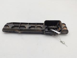 панель заднего левого фонаря Opel Astra G 2002, 2.0 л., дизель, МКПП, чёрный, универсал, 393203