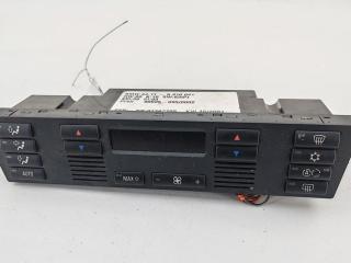 блок управления печки / климат-контроля BMW 5 серия E39 [рестайлинг] 2001, 2.0 л., дизель, МКПП, серый, универсал, 6916641