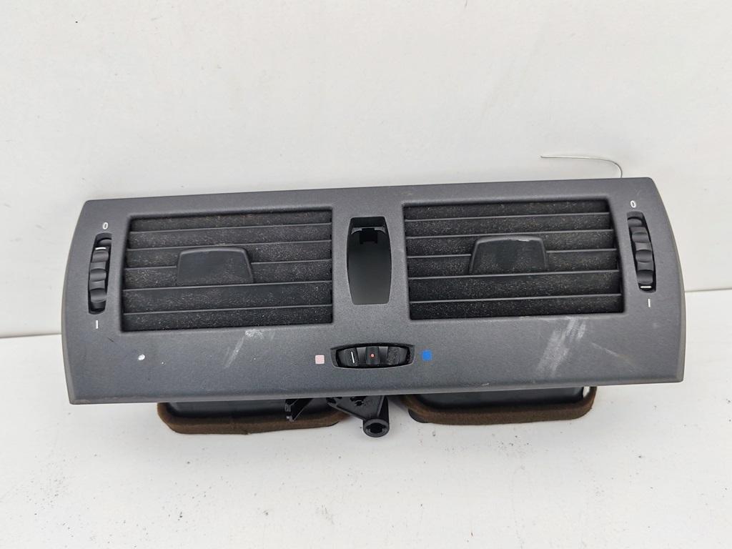 дефлектор обдува салона BMW X3 E83 2004, 2.5 л., бензин, АКПП, синий, внедорожник 5 дв., 3400074 - фото №1