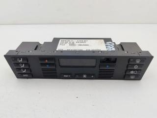 блок управления печки / климат-контроля BMW 5 серия E39 [рестайлинг] 2002, 2.2 л., бензин, АКПП, чёрный, универсал, 6916641