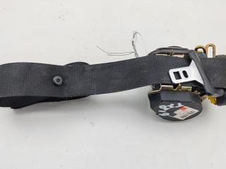 ремень безопасности Ford Fiesta 5 поколение 2003, 1.6 л., i, бензин, МКПП, серый, хетчбэк 3 дв., 601157600