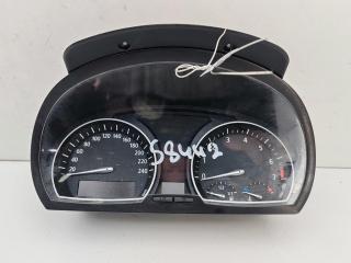 приборная панель BMW X3 E83 2004, 2.5 л., бензин, АКПП, синий, внедорожник 5 дв., 3413125