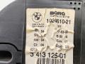 приборная панель BMW X3 E83 2004, 2.5 л., бензин, АКПП, синий, внедорожник 5 дв., 3413125 - фото №3