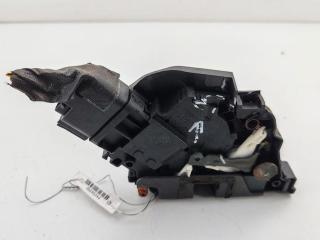 замок двери передней правой Ford Focus 2 поколение 2004, 1.6 л., i, бензин, МКПП, серый, хетчбэк 5 дв., 3M5AR21812AH