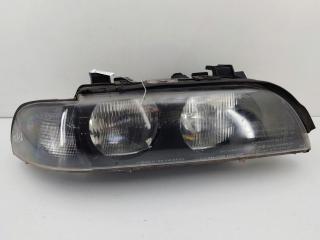 фара правая BMW 5 E39 1999, 2.0 л., бензин, МКПП, чёрный, универсал