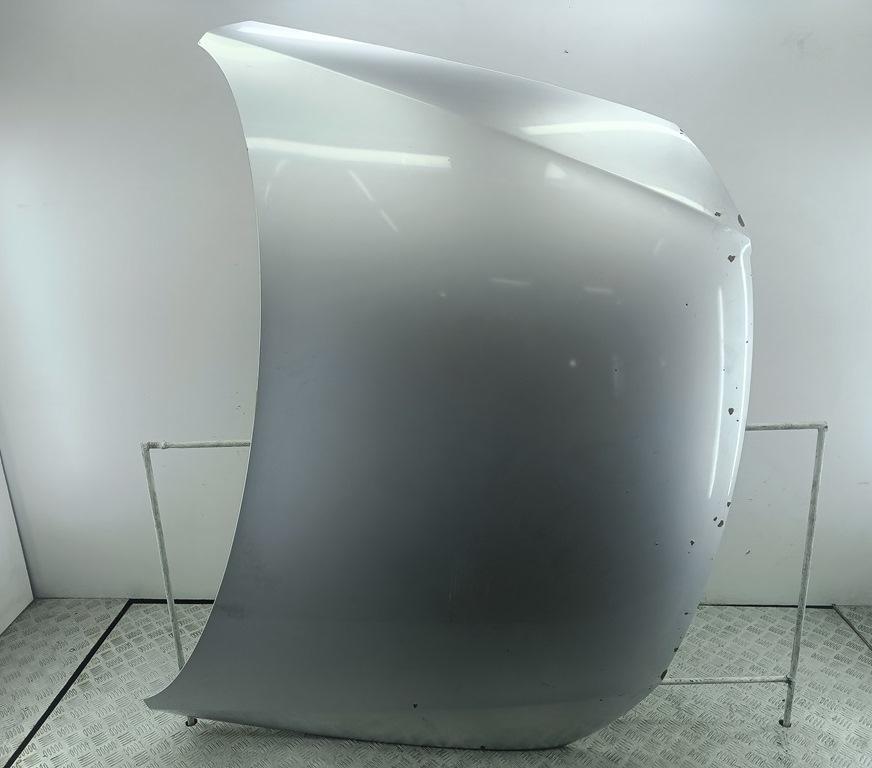 капот Volkswagen Passat B6 2006, 2.0 л., бензин, МКПП, серый, седан - фото №1