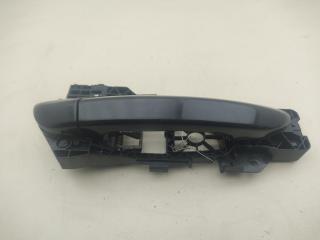 ручка наружная задняя правая Volkswagen Passat B6 2009, 1.4 л., бензин, АКПП, чёрный, универсал