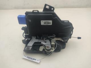 замок двери задней левой Skoda Octavia mk2 (A5 1Z) 2005, 2.0 л., бензин, МКПП, чёрный, универсал
