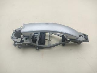 ручка наружная передняя левая Volkswagen Jetta 5 поколение 2008, 1.9 л., дизель, МКПП, серый, седан, 1K0837835A