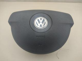 подушка безопасности водителя Volkswagen Passat B6 2006, 1.9 л., дизель, МКПП, синий, универсал, 3C0880201AH