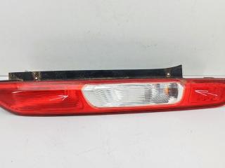 фонарь задний правый Ford Focus 2 поколение 2004, 1.6 л., i, бензин, МКПП, серый, хетчбэк 5 дв., 4M5113404A