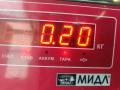 щуп двигателя Ford Fiesta 5 поколение 2003, 1.6 л., i, бензин, МКПП, серый, хетчбэк 3 дв., YS6G6750BC - фото №3