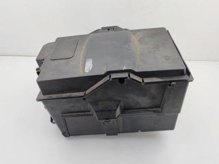 Кожух аккумулятора (короб АКБ) Ford Focus 2 поколение 2004, 1.6 л., i, бензин, МКПП, серый, хетчбэк 5 дв.