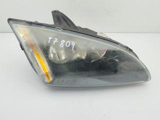 фара правая Ford Focus 2 поколение 2004, 1.6 л., i, бензин, МКПП, серый, хетчбэк 5 дв., 3M5113W029JB