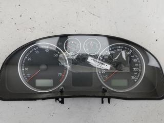 приборная панель Volkswagen Passat B5 [рестайлинг] 2003, 1.6 л., бензин, МКПП, серый, седан, 3B0920829