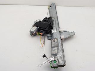 стеклоподъемник электрический передний правый Peugeot 308 T7 2009, 1.4 л., бензин, МКПП, чёрный, хетчбэк 5 дв., 9657247580