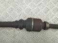 полуось передняя правая (приводной вал, ШРУС) Peugeot 307 1 поколение 2004, 1.6 л., бензин, МКПП, зелёный, универсал - фото №3