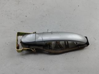 ручка наружная передняя правая Volkswagen Touran 1 поколение 2003, 1.9 л., дизель, МКПП, серый, минивэн