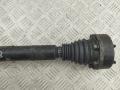 полуось передняя правая (приводной вал, ШРУС) Volkswagen Passat B6 2006, 1.9 л., дизель, МКПП, синий, универсал - фото №2