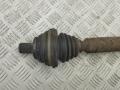 полуось передняя правая (приводной вал, ШРУС) Volkswagen Passat B6 2006, 1.9 л., дизель, МКПП, синий, универсал - фото №3