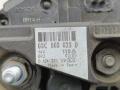 генератор Volkswagen Touran 1 поколение 2005, 1.6 л., бензин, МКПП, серый, минивэн, 03C903023D - фото №6