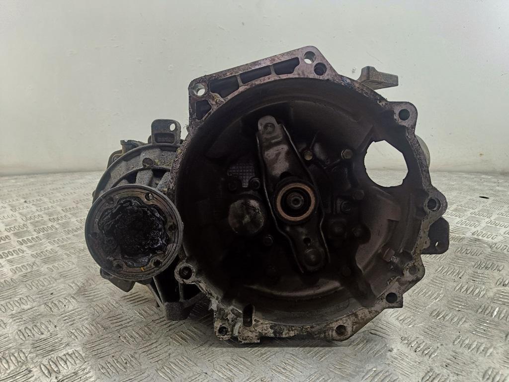 МКПП Volkswagen Touran 1 поколение 2005, 1.9 л., дизель, МКПП, серый, минивэн, GQN - фото №1