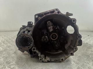 МКПП Volkswagen Touran 1 поколение 2005, 1.9 л., дизель, МКПП, серый, минивэн, GQN