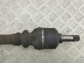 полуось передняя левая (приводной вал, ШРУС) Peugeot 307 1 поколение 2004, 1.6 л., бензин, МКПП, зелёный, универсал - фото №3