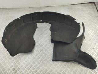 Подкрылок передний правый Skoda Octavia mk2 (A5 1Z) 2006, 2.0 л., дизель, универсал, 1Z0809954