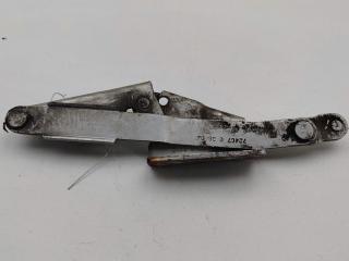 петля капота левая Peugeot 807 1 поколение 2004, серый, минивэн, 72403G4304