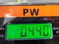 крюк буксировочный Volkswagen Passat B6 2007, 1.8 л., бензин, МКПП, серый, универсал, 1T0805615A - фото №3