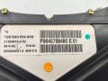 приборная панель Peugeot 307 1 поколение 2002, 1.6 л., бензин, МКПП, серый, универсал, P9645768480 - фото №4