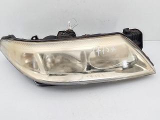 фара правая Renault Laguna 2 поколение 2001, 1.8 л., бензин, МКПП, синий, универсал, 8200002847