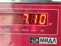 турбина Volkswagen Touran 1 поколение 2004, 1.9 л., дизель, АКПП, серый, минивэн, 038253016R - фото №6