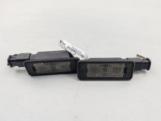 подсветка номера Peugeot 308 T9 2014, 1.6 л., дизель, МКПП, серый, универсал, 9682403680