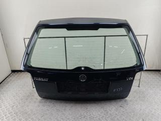 крышка багажника Volkswagen Passat B5 [рестайлинг] 2003, синий, универсал