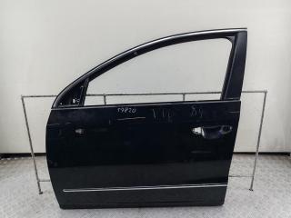 дверь сдвижная Volkswagen Passat B6 2009, чёрный, универсал