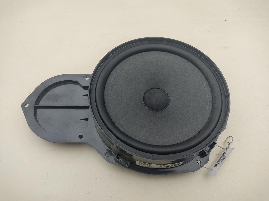динамик двери Volkswagen Passat B6 2009, 1.8 л., бензин, МКПП, чёрный, универсал, 3C8035454 - фото №1