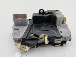 замок двери передней правой Citroen Xsara Picasso 2006, 1.6 л., бензин, МКПП, синий, минивэн