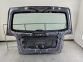 крышка багажника Volkswagen Touran 1 поколение 2005, серый, минивэн - фото №10