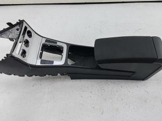 подлокотник Volkswagen Passat B6 2009, 1.8 л., бензин, МКПП, чёрный, универсал