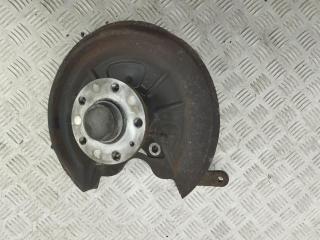 ступица задняя левая Volkswagen Touran 1 поколение 2003, 1.9 л., дизель, МКПП, серый, минивэн