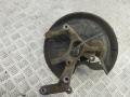 ступица задняя левая Volkswagen Touran 1 поколение 2003, 1.9 л., дизель, МКПП, серый, минивэн - фото №3