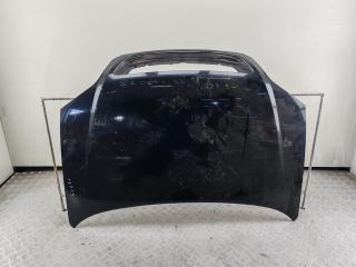 капот Opel Zafira 1 поколение (A) [рестайлинг] 2004, 2.2 л., бензин, АКПП, чёрный, минивэн